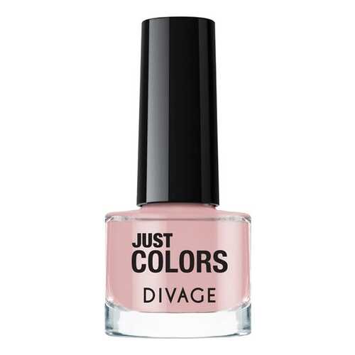 Лак для ногтей Divage Just Colors № 33 7 мл в Парфюм-Лидер