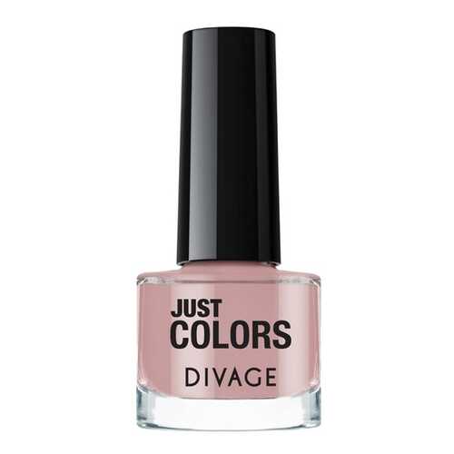 Лак для ногтей Divage Just Colors № 35 7 мл в Парфюм-Лидер