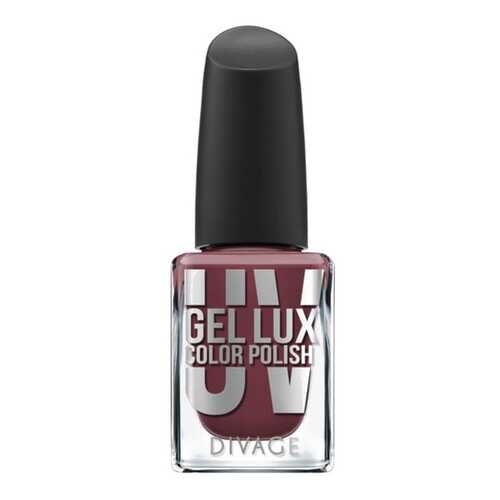 Лак для ногтей Divage Uv Gel Lux № 15 12 мл в Парфюм-Лидер