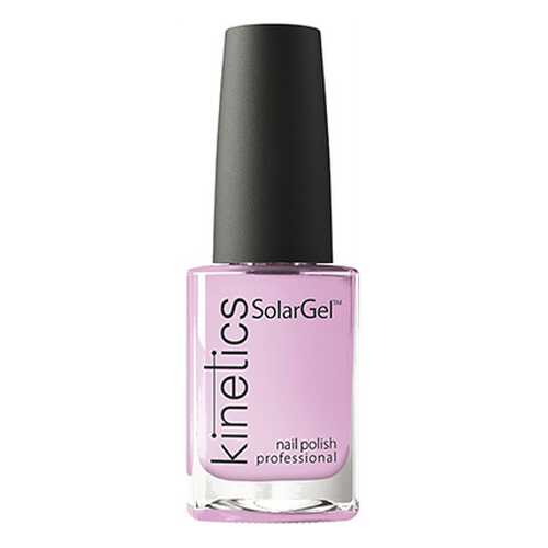 Лак для ногтей Kinetics SolarGel Polish Love In The Snow 381 Ready, Set, Snow 15 мл в Парфюм-Лидер