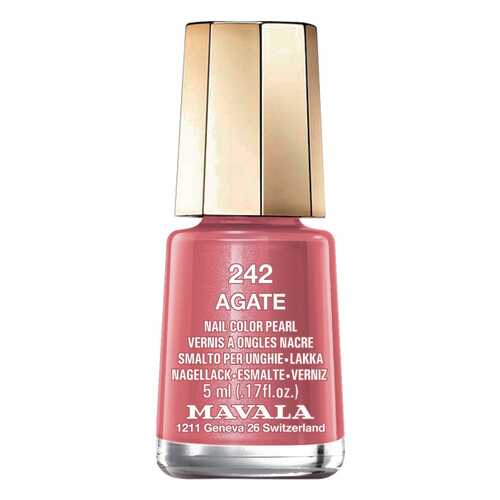 Лак для ногтей MAVALA Mini Color 242 Agate 5 мл в Парфюм-Лидер
