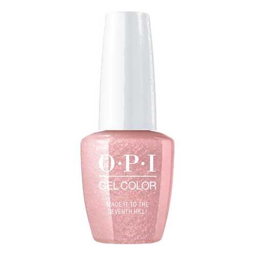 Лак для ногтей OPI Lisbon Made It To the Seventh Hill!I 15 мл в Парфюм-Лидер
