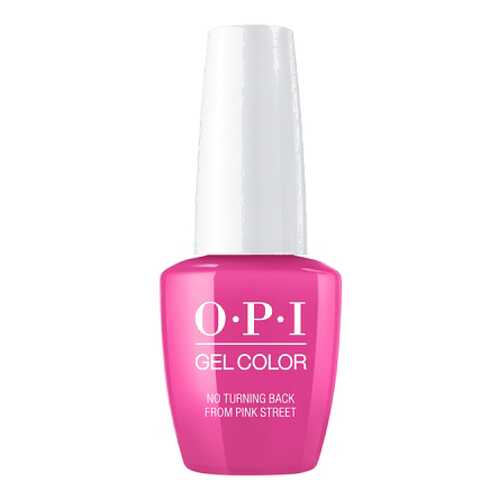 Лак для ногтей OPI Lisbon No Turning Back From Pink Street 15 мл в Парфюм-Лидер