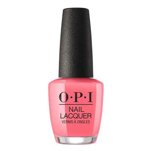 Лак для ногтей OPI Nail Lacquer NLP47 Spice of Peruvian Life 15 мл в Парфюм-Лидер