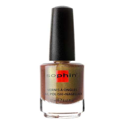 Лак для ногтей Sophin Warm Harmony №0386 Brocade 12 мл в Парфюм-Лидер