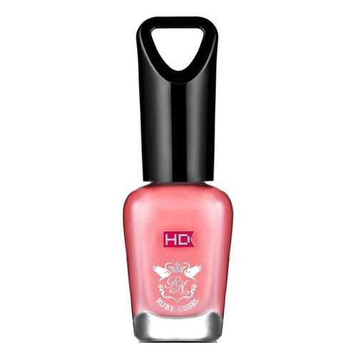 Мини-лак для ногтей KISS Ruby Kisses, тон Аппетитный манго в Парфюм-Лидер