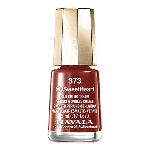 Мини-лак для ногтей MAVALA Mini Color, тон 373 My Sweet Heart в Парфюм-Лидер