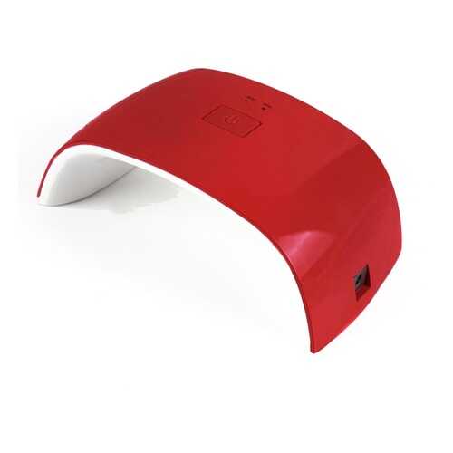Лампа IRISK, UV/LED Vesta, 18 W, коралловая в Парфюм-Лидер