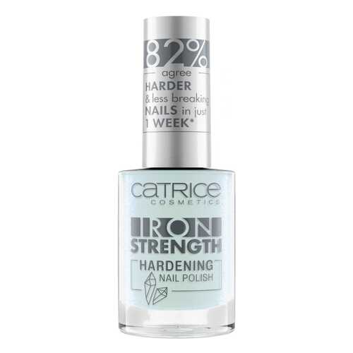 Лечебный лак CATRICE Iron Strength Lucky Smaragd в Парфюм-Лидер
