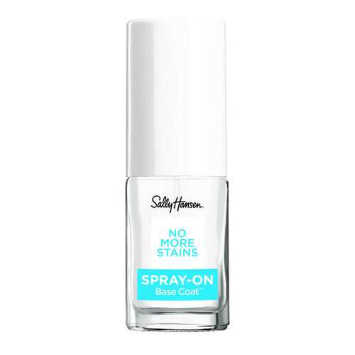 Средство для ухода за ногтями Sally Hansen No More strains Spray-On Base Coat 13,3 мл в Парфюм-Лидер
