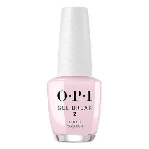 Уходовое средство OPI Gel Break NTR03 Properly Pink 15 мл в Парфюм-Лидер
