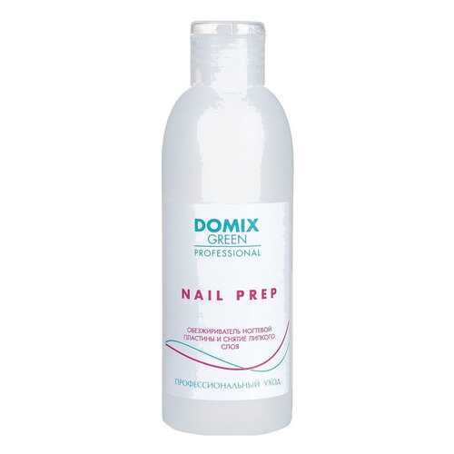 Очищающее средство для ногтей Domix Green Professional Nail Prep 2 в 1, 1 л в Парфюм-Лидер