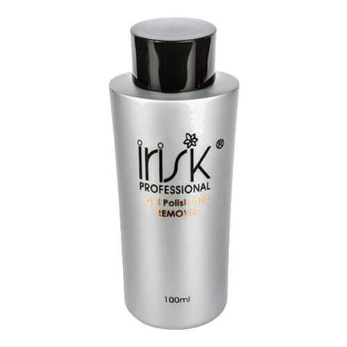Жидкость для снятия лака IRISK professional 100 мл в Парфюм-Лидер