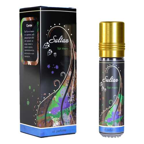 Масляные духи Shams Natural Oil SN3430173 Султан 10 мл в Парфюм-Лидер