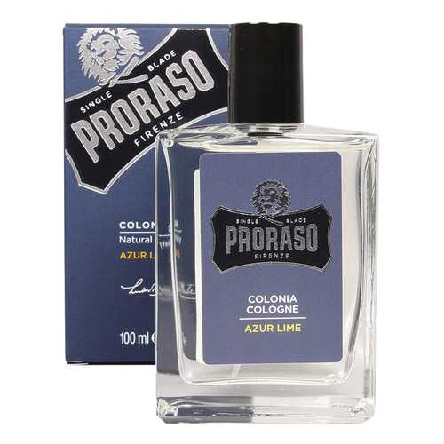 Одеколон Proraso Azur Lime Cologne 100 мл в Парфюм-Лидер