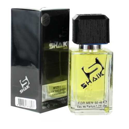 Парфюмерная вода Shaik №121 Avon Full Speed For Men в Парфюм-Лидер