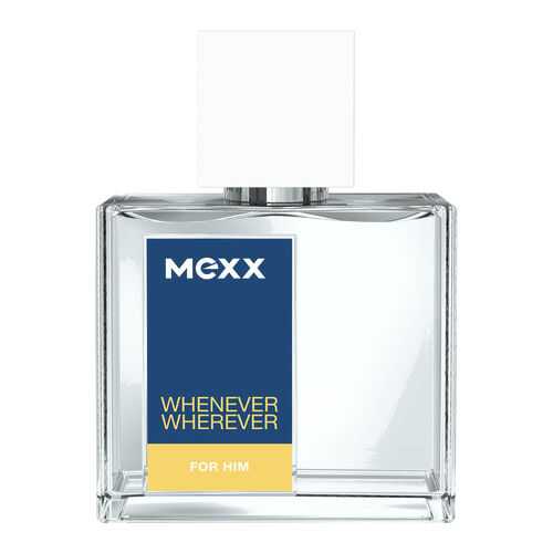 Туалетная вода MEXX Whenever Wherever For Him Eau De Toilette 30 мл в Парфюм-Лидер