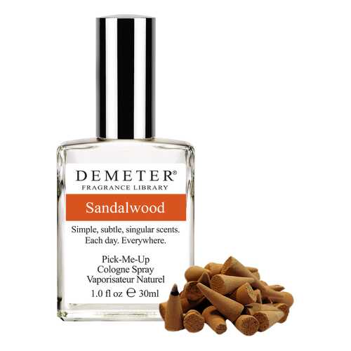 Духи Demeter Fragrance Library Сандаловое дерево (Sandalwood) 30 мл в Парфюм-Лидер