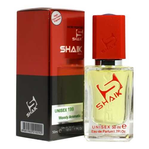 Парфюмерная вода Shaik Parfum №199 ZARKOPERFUME Molekule No 8 в Парфюм-Лидер
