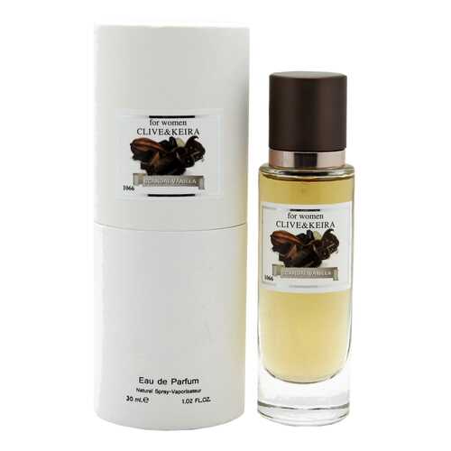 Парфюмерная вода Clive&Keira №1066 Scandal Vanilla 30 ml в Парфюм-Лидер
