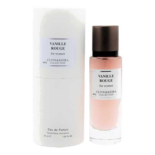 Парфюмерная вода Clive&Keira №1072 Versace Vanilla Rouge 30 ml в Парфюм-Лидер