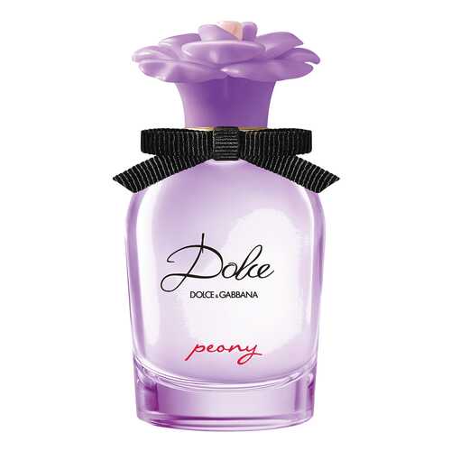 Парфюмерная вода Dolce & Gabbana Dolce Peony 30 мл в Парфюм-Лидер