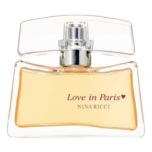 Парфюмерная вода Nina Ricci Love In Paris 30 мл в Парфюм-Лидер