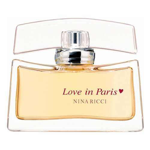Парфюмерная вода Nina Ricci Love In Paris 50 мл в Парфюм-Лидер
