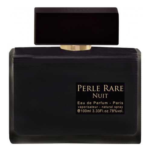 Парфюмерная вода Panouge Perle Rare Nuit 100мл в Парфюм-Лидер