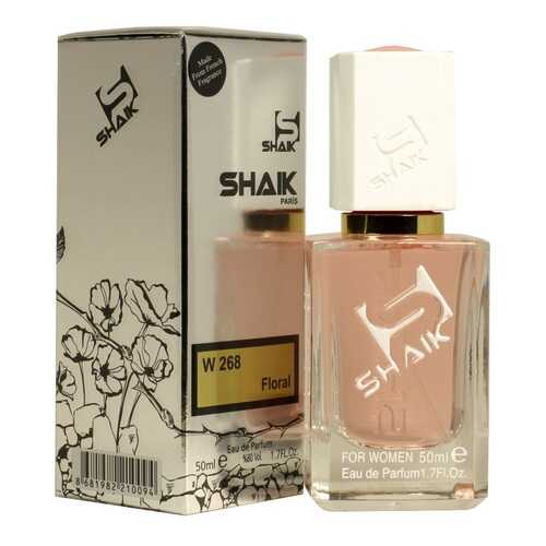 Парфюмерная вода Shaik №268 Kenzo World Kenzo For Women в Парфюм-Лидер
