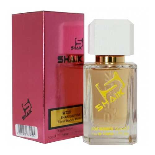 Парфюмерная вода Shaik N220 EAU VIVE, 50 мл в Парфюм-Лидер