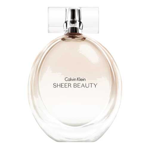Туалетная вода Calvin Klein Sheer Beauty 30 мл в Парфюм-Лидер