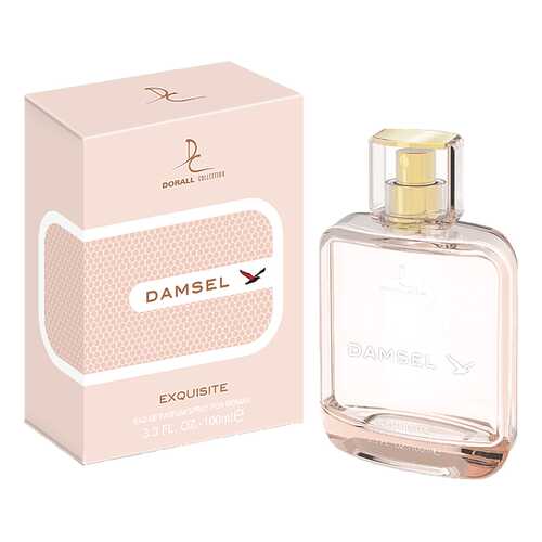 Туалетная вода Damsel Exquisite Dorall Collection, 100 мл в Парфюм-Лидер