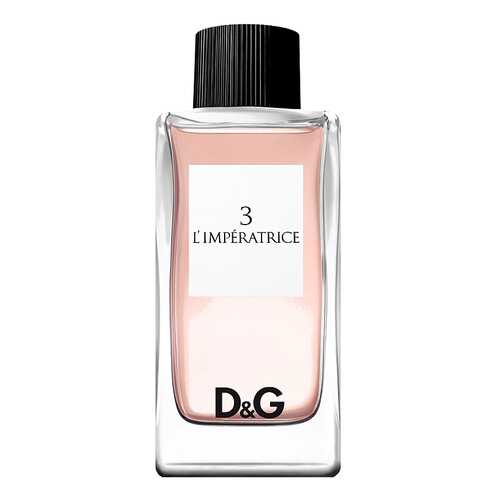 Туалетная вода Dolce&Gabbana 3 Limperatrice 50 мл в Парфюм-Лидер
