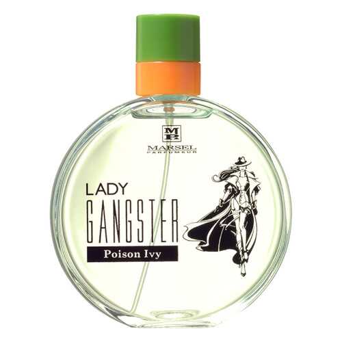 Туалетная вода Marsel Parfumeur Lady Gangster Poison Ivy 100 мл в Парфюм-Лидер