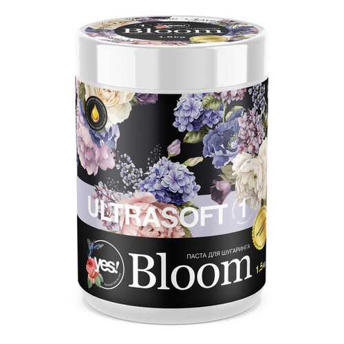 Cахарная паста для шугаринга yes! Bloom, ультрамягкая 1.5 кг в Парфюм-Лидер
