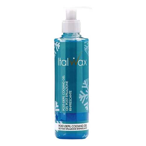 Гель охлаждающий после депиляции Italwax White Line Natura, 250 мл в Парфюм-Лидер