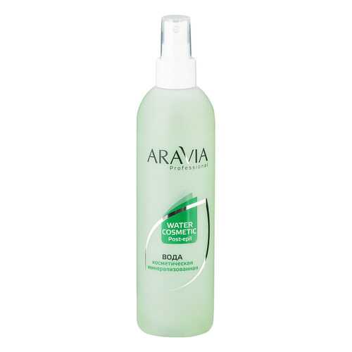 Косметическая вода Aravia professional с мятой и витаминами 300 мл в Парфюм-Лидер