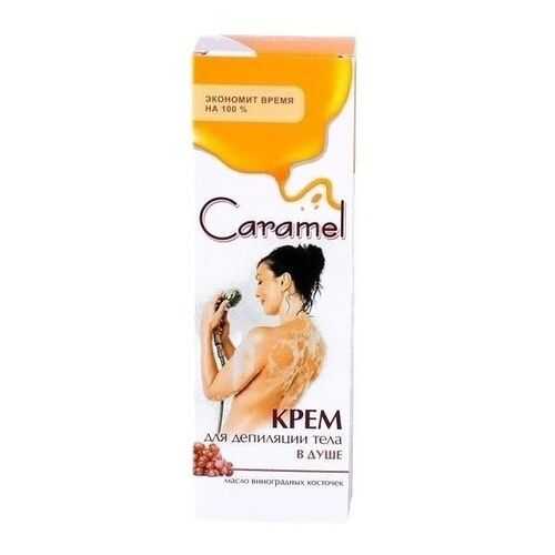 Крем для депиляции Lady Caramel для душа, 100 мл в Парфюм-Лидер