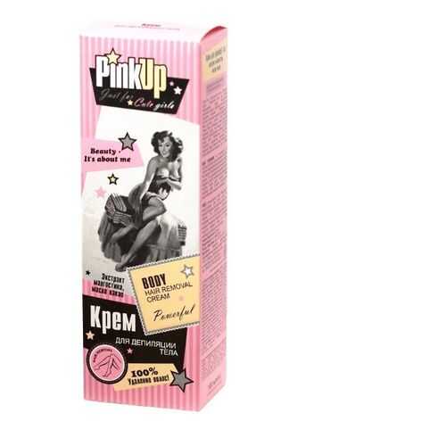 Крем для депиляции тела Elfa Pharm Pink Up 100 мл в Парфюм-Лидер
