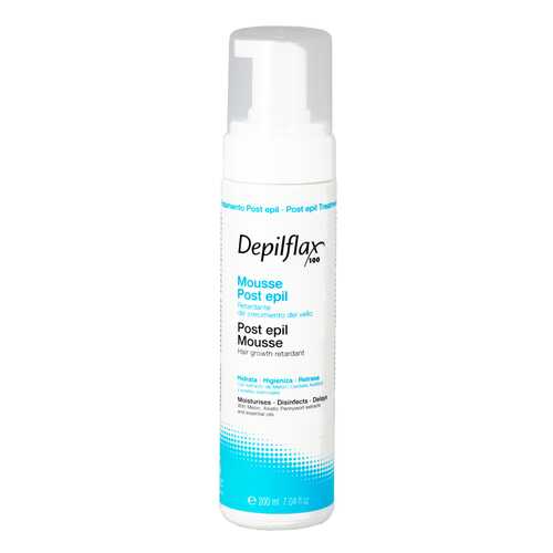 Мусс для замедления роста волос Depilflax Post Epil Mousse 200 мл в Парфюм-Лидер