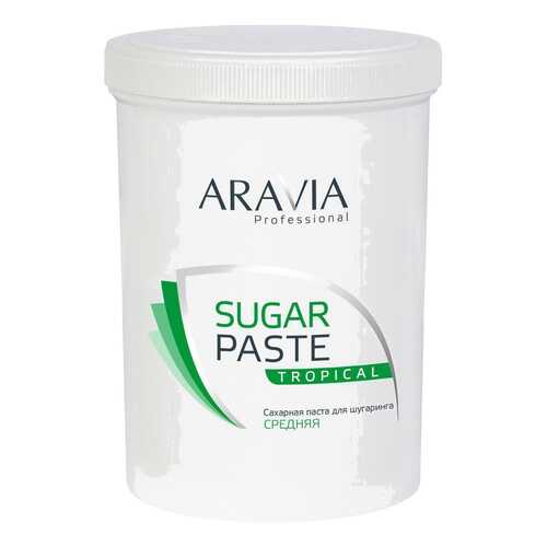 Паста для шугаринга ARAVIA Professional Sugar Paste Tropical 1500 г в Парфюм-Лидер
