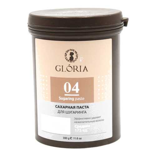 Паста для шугаринга Gloria Средняя 330 г в Парфюм-Лидер