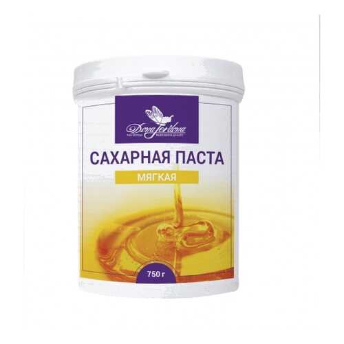 Сахарная паста Dona Jerdona Мягкая 750г. в Парфюм-Лидер