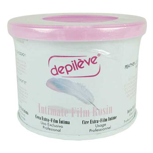 Воск для депиляции Depileve Intimate Film Wax 400 г в Парфюм-Лидер