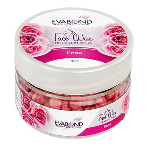Воск для депиляции IRISK Face Wax Роза 45 г в Парфюм-Лидер