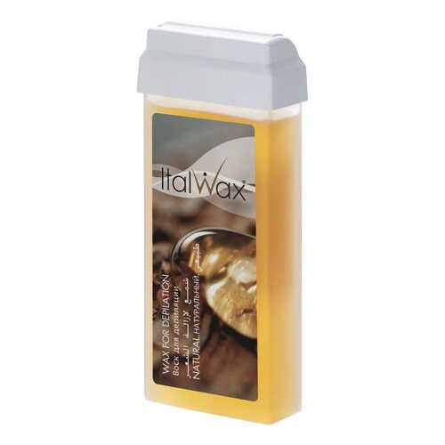 Воск для депиляции ItalWax Natura Натуральный 100 мл в Парфюм-Лидер