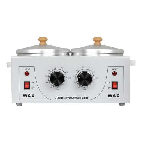Воскоплав двойной баночный с терморегулятором Double Wax Warmer, 800 мл в Парфюм-Лидер