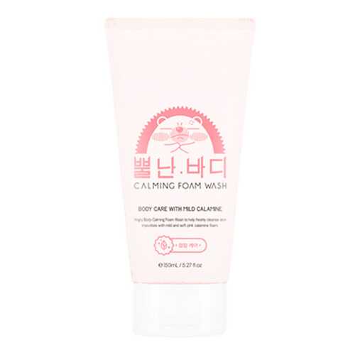 Гель для душа Apieu Angry Body Calming Foam Wash в Парфюм-Лидер