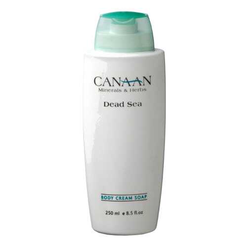 Гель для душа Canaan Minerals & Herbs Body Cream Soap 250 мл в Парфюм-Лидер